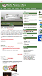 Mobile Screenshot of monteporziocultura.it